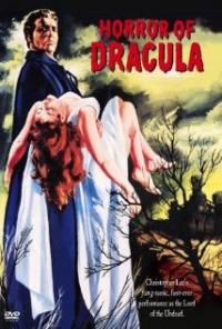 Horror of Dracula (1958) movie poster