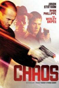 Chaos (2005) movie poster