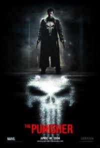 The Punisher (2004) movie poster