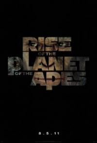 Rise of the Planet of the Apes (2011) movie poster