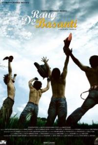 Rang De Basanti (2006) movie poster