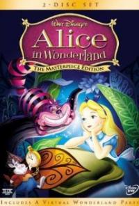 Alice in Wonderland (1951) movie poster