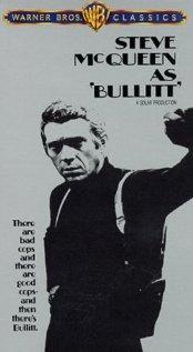 Bullitt (1968) movie poster