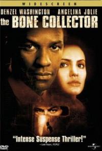 The Bone Collector (1999) movie poster