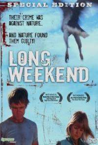 Long Weekend (1978) movie poster