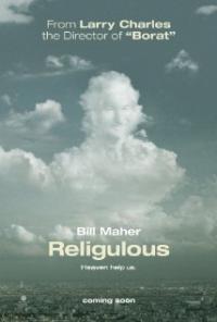 Religulous (2008) movie poster