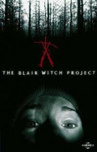 The Blair Witch Project (1999) movie poster