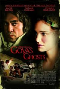 Goya's Ghosts (2006) movie poster
