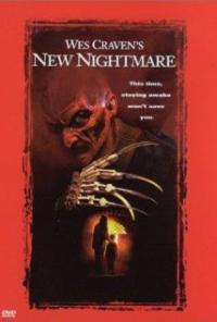 New Nightmare (1994) movie poster