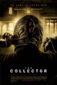 The Collector (2009) movie poster