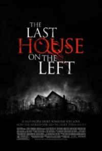 The Last House on the Left (2009) movie poster
