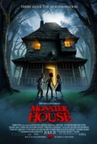 Monster House (2006) movie poster