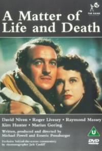 Stairway to Heaven (1946) movie poster