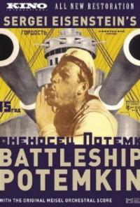 Battleship Potemkin (1925) movie poster
