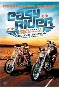Easy Rider (1969) movie poster