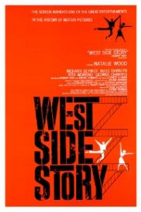 West Side Story (1961) movie poster