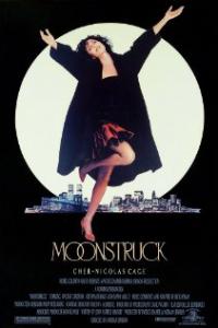 Moonstruck (1987) movie poster