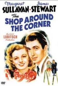 The Shop Around the Corner (1940) movie poster