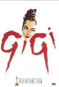 Gigi (1958) movie poster
