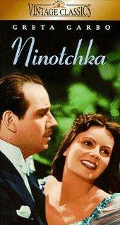Ninotchka (1939) movie poster