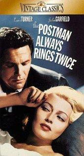 The Postman Always Rings Twice (1946) movie poster