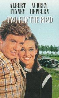 Two for the Road (1967) movie poster