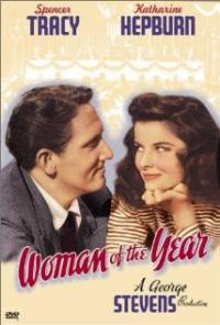 Woman of the Year (1942) movie poster