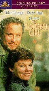 The Goodbye Girl (1977) movie poster