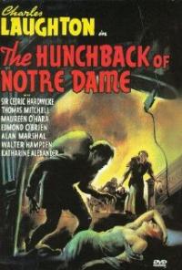 The Hunchback of Notre Dame (1939) movie poster