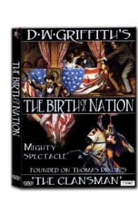 The Birth of a Nation (1915) movie poster