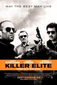 Killer Elite (2011) movie poster