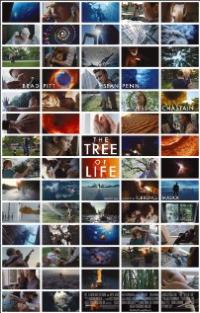 The Tree of Life (2011) movie poster