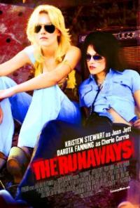 The Runaways (2010) movie poster