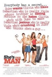 She's the Man (2006) movie poster