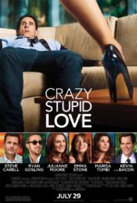 Crazy, Stupid, Love. (2011) movie poster