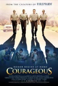 Courageous (2011) movie poster