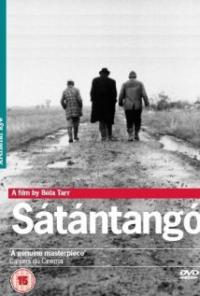 Satantango (1994) movie poster