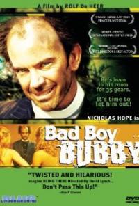 Bad Boy Bubby (1993) movie poster