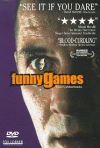 Funny Games (1997) movie poster