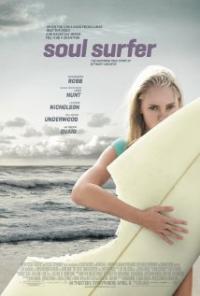 Soul Surfer (2011) movie poster