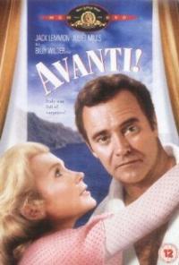 Avanti! (1972) movie poster