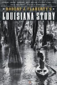 Louisiana Story (1948) movie poster