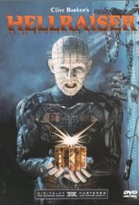 Hellraiser (1987) movie poster