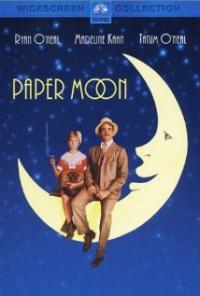 Paper Moon (1973) movie poster