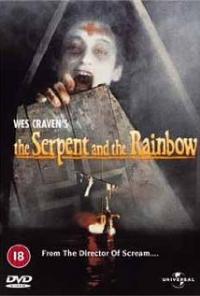 The Serpent and the Rainbow (1988) movie poster