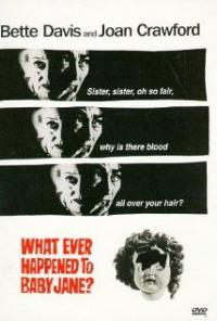 What Ever Happened to Baby Jane? (1962) movie poster