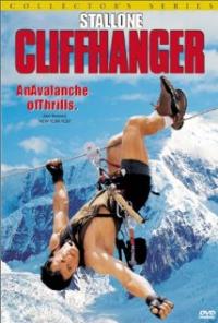Cliffhanger (1993) movie poster