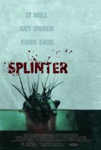 Splinter (2008) movie poster