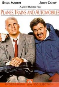 Planes, Trains & Automobiles (1987) movie poster
