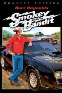Smokey and the Bandit (1977) movie poster